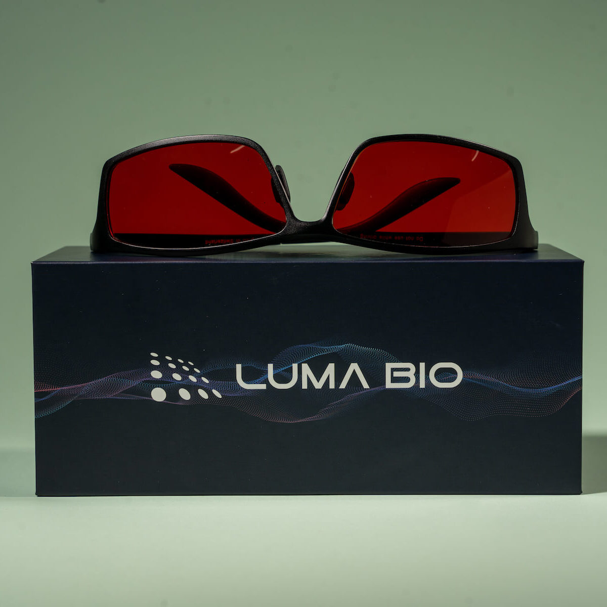 Ruby Star Blue Light Blocking Glasses