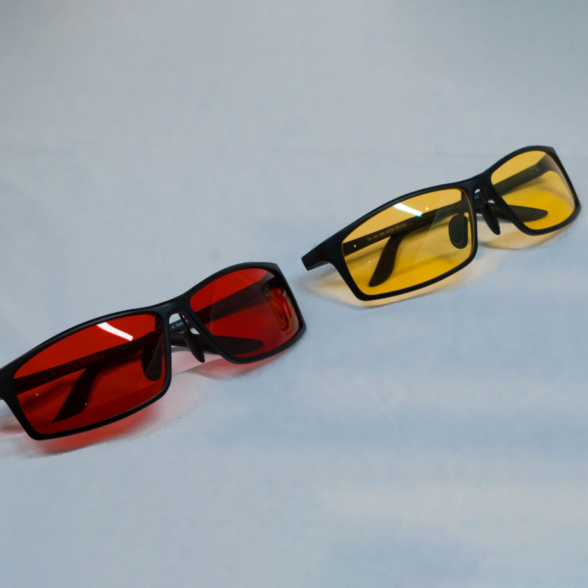 Solar Shades & Ruby Stars
